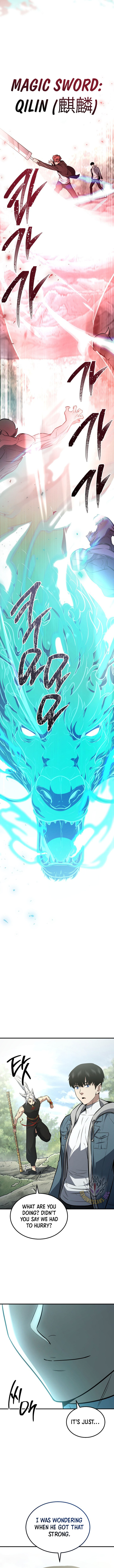 The Hero Returns Chapter 172 12